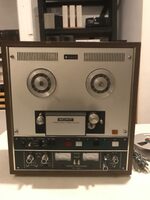 Sony TC 651 Reel to Reel Auto Reverse Tape Deck For Sale - Canuck