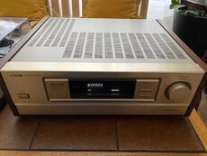 Denon A/V Surround Integrated Amplifier model AVC-2020G with