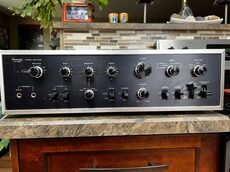 Sansui AU-8500 Integrated Amplifier For Sale - Canuck Audio Mart