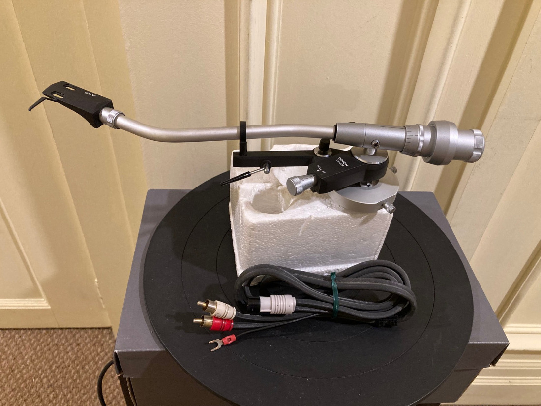 Used Denon DA-309 Turntable tonearms for Sale | HifiShark.com