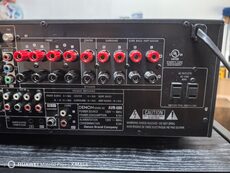 Denon AVR-688 7.1 75W AV Receiver Photo #5233533 - Aussie Audio Mart