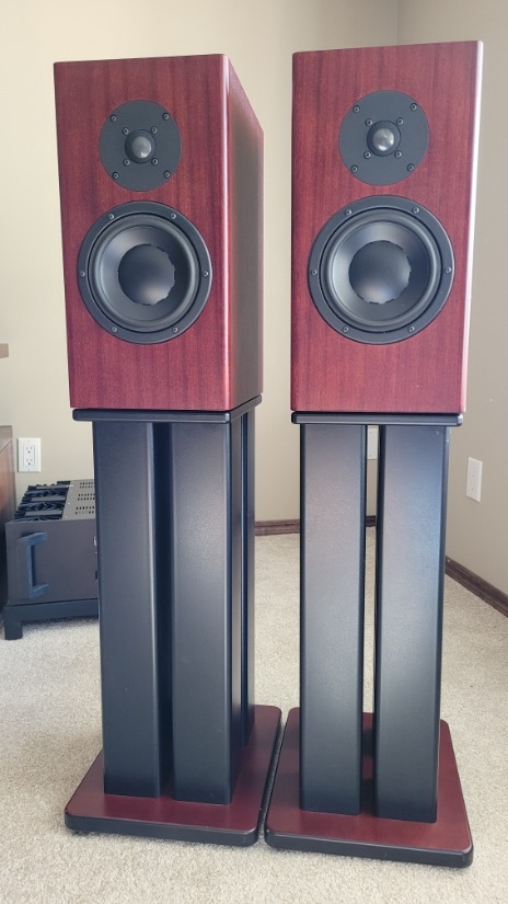Used Totem Acoustics Mani 2 Loudspeakers for Sale | HifiShark.com