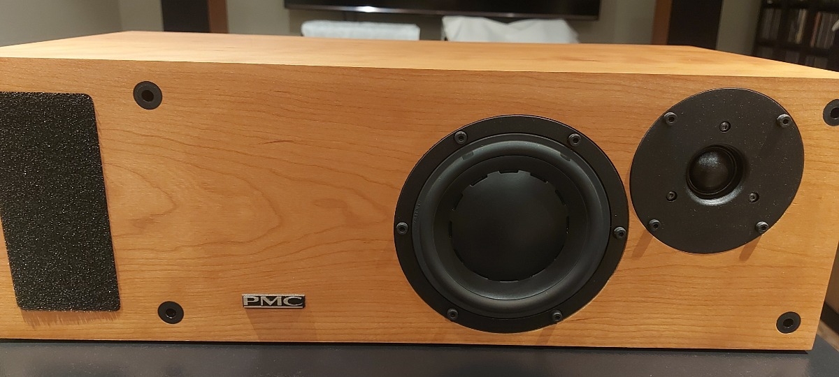 Used PMC LB1 Bookshelf speakers for Sale | HifiShark.com