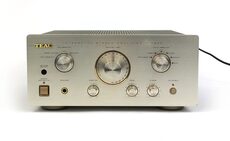 TEAC A-H500 Integrated Amp (Silver): EXCELLENT Trade-In; 90 Day