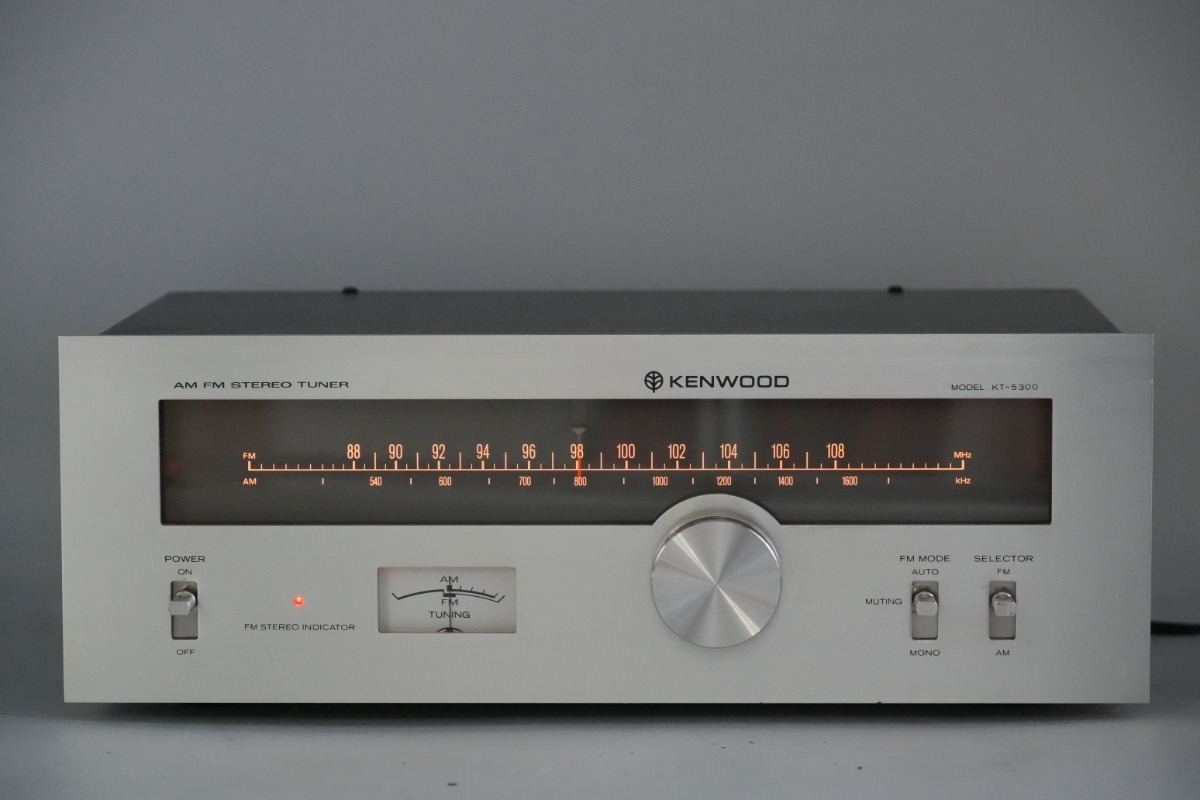 Used kenwood am fm tuner for Sale | HifiShark.com
