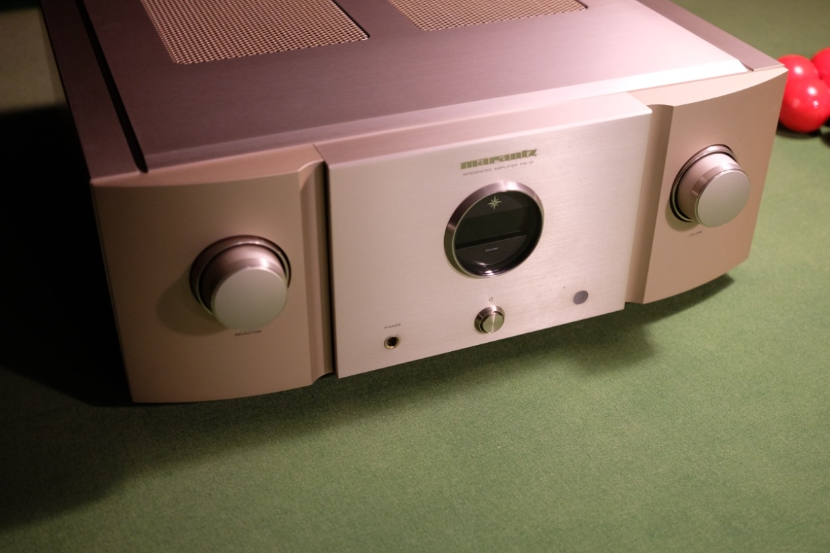 Marantz PM10 (364322658) | Gebrauchtgerät | Vollverstärker | Angebot