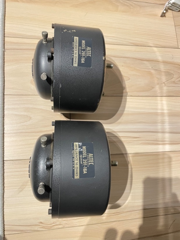 Used altec 291 for Sale | HifiShark.com