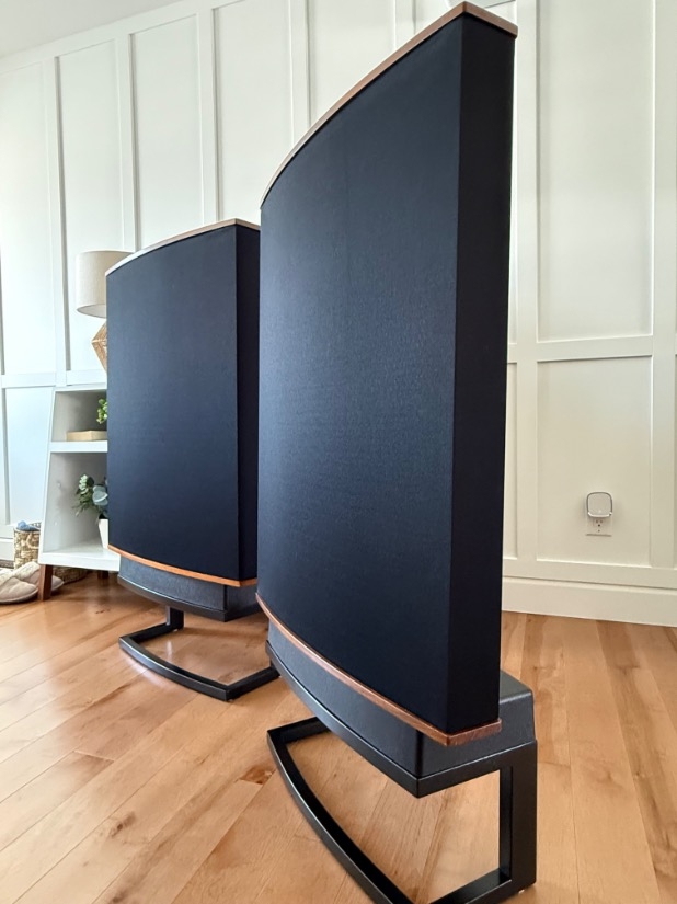 Used Quad ESL 63 Floorstanding speakers for Sale | HifiShark.com