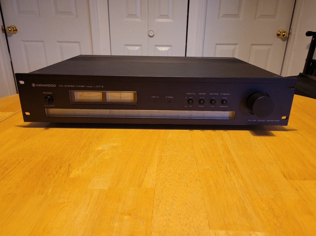 Used kenwood l-07 for Sale | HifiShark.com