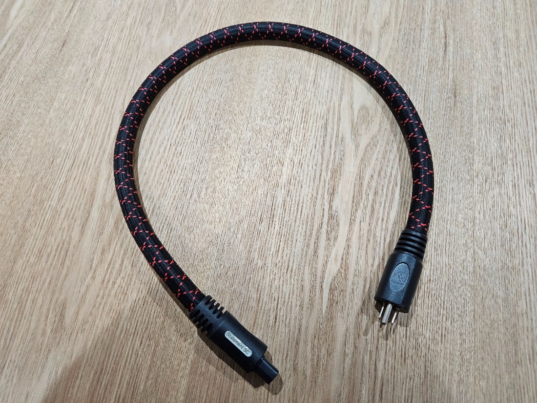 Used PS Audio Statement SC Cables for Sale | HifiShark.com