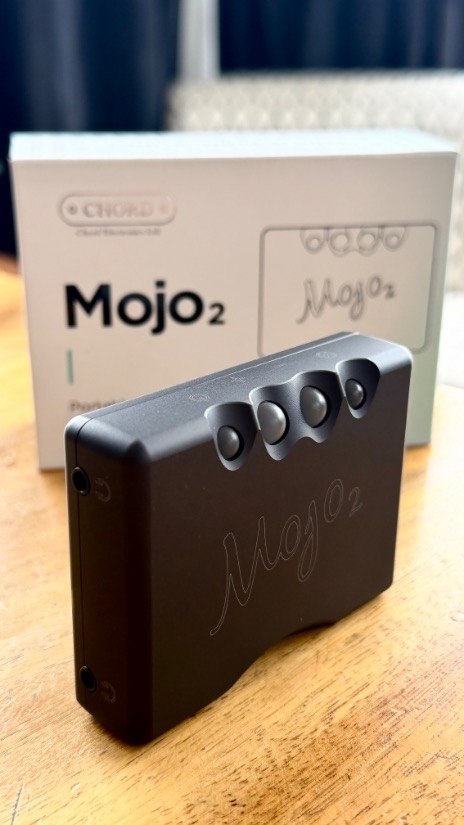 Used Chord Electronics Mojo 2 D/A Converters for Sale | HifiShark.com