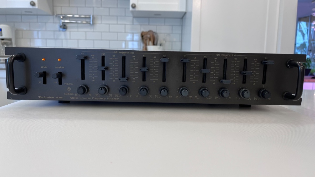 Used technics sh10 for Sale |