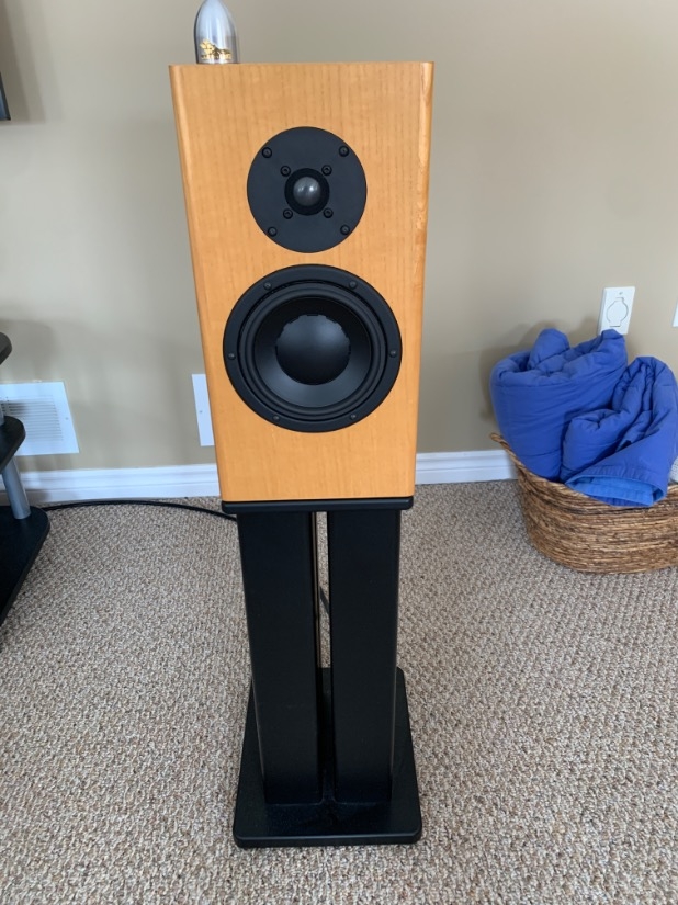 Used Totem Acoustics Mani 2 Loudspeakers for Sale | HifiShark.com