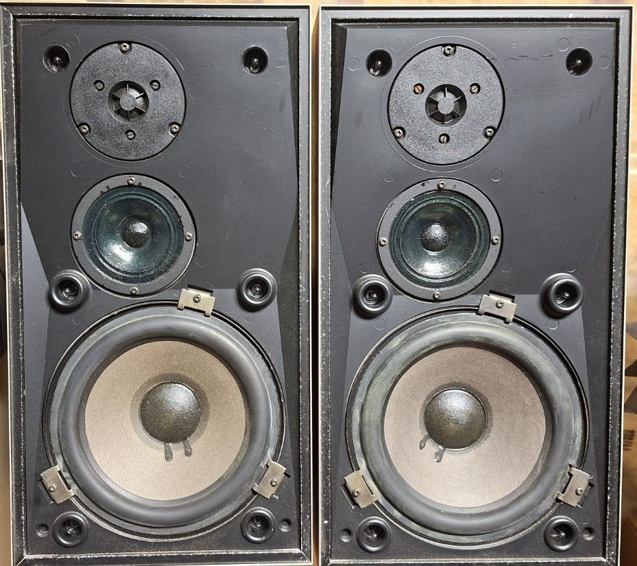 Used Bang & Olufsen beovox s45-2 Loudspeakers for Sale | HifiShark.com
