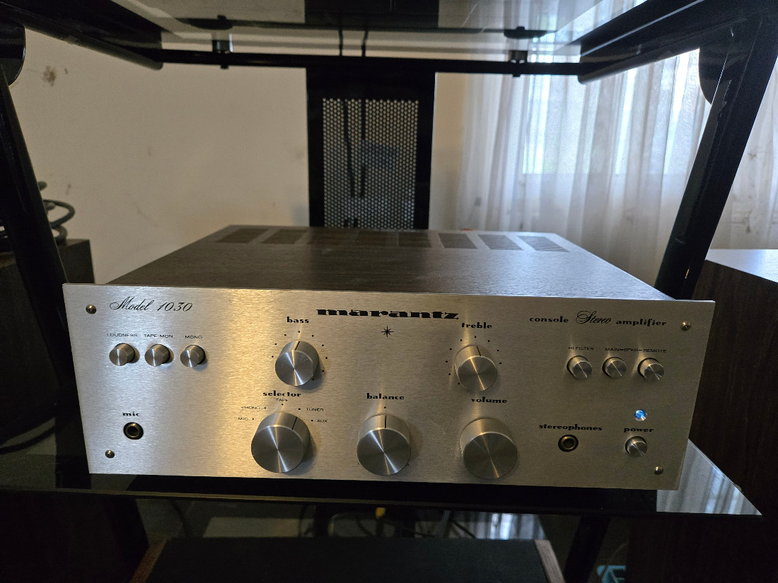 Used marantz 1030 for Sale | HifiShark.com