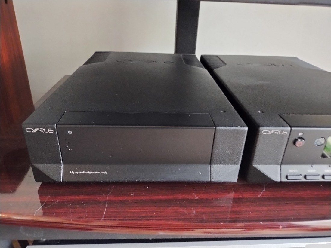 Used Cyrus 2 Control amplifiers for Sale | HifiShark.com
