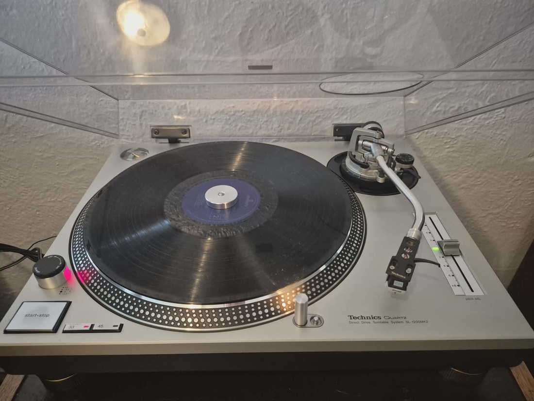 Used Technics SL-1200MK6 Turntables for Sale | HifiShark.com