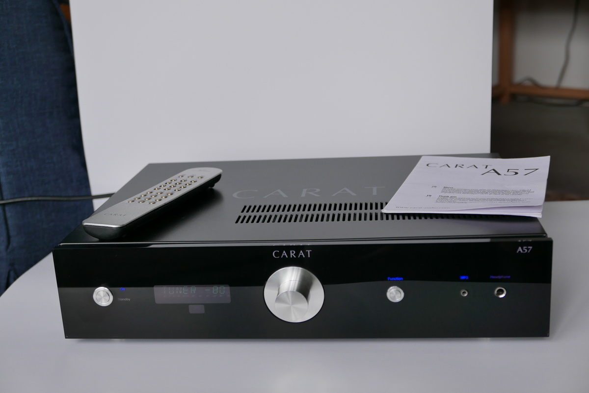 Used carat a57 for Sale | HifiShark.com