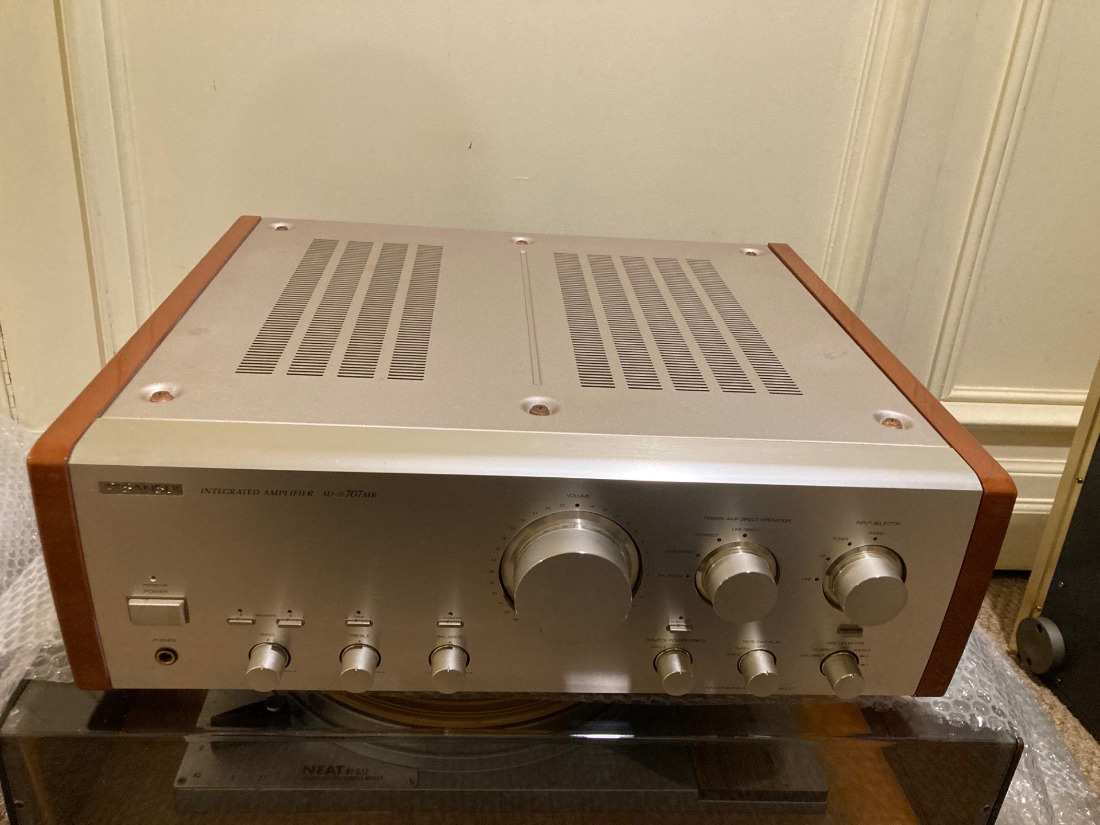 Used sansui 707 for Sale | HifiShark.com