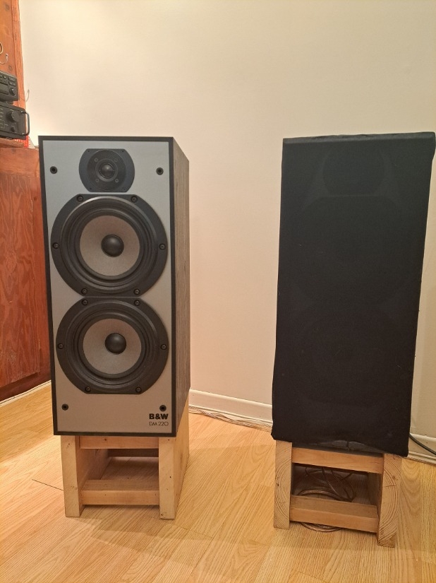 Used b w dm220 for Sale | HifiShark.com