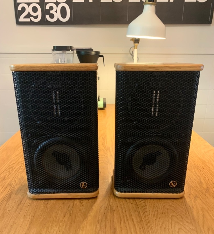 Used Infinity Infinitesimal Micro Speaker systems for Sale
