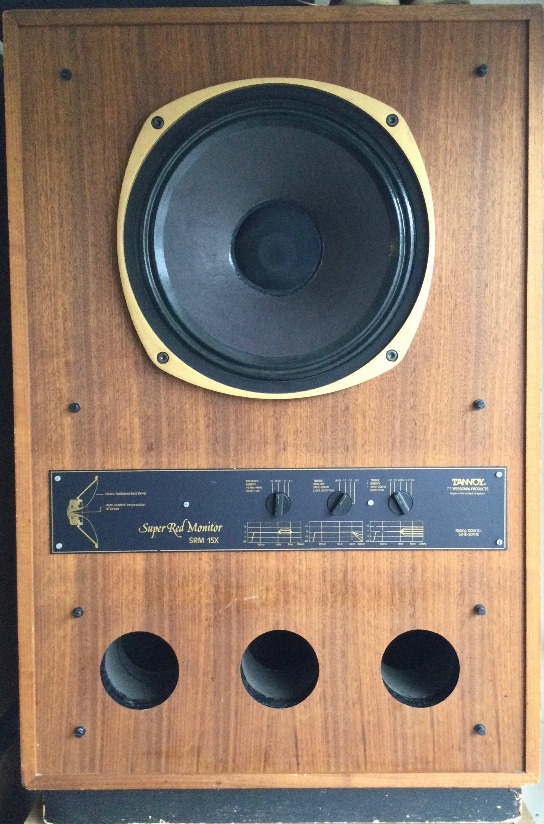 Used Tannoy Super Red Monitor Studio monitors for Sale | HifiShark.com
