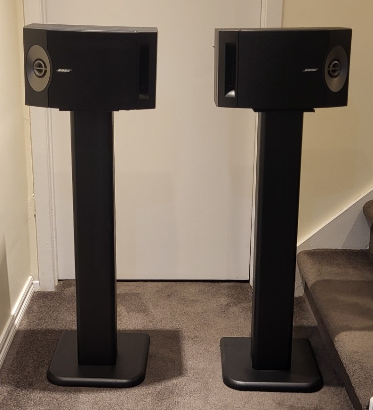 Used Bose 201 Loudspeakers for Sale | HifiShark.com
