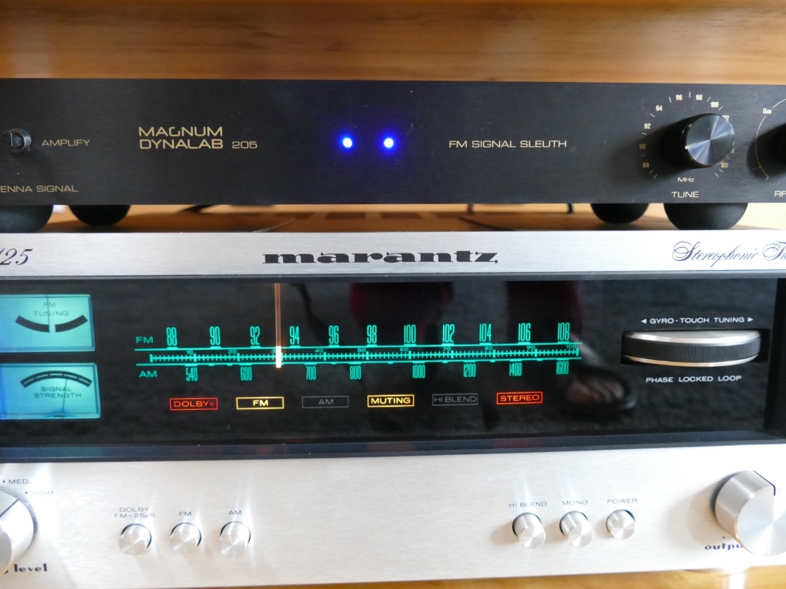 Used marantz 125 for Sale | HifiShark.com