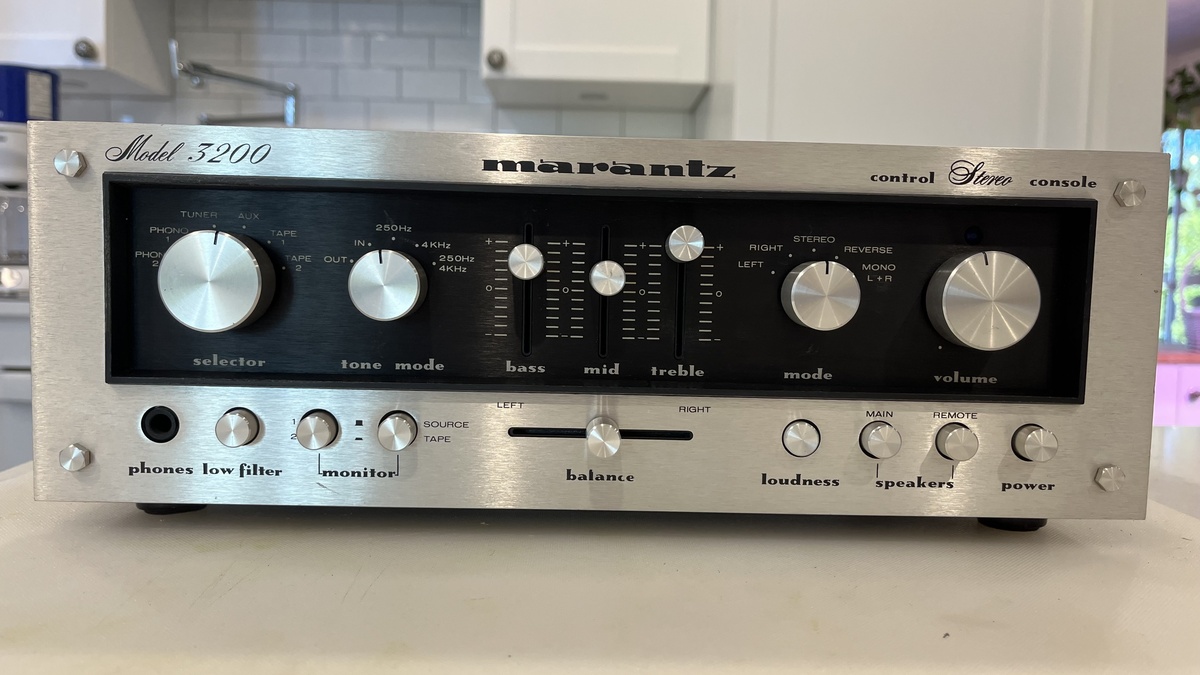 Used marantz 3200 for Sale | HifiShark.com