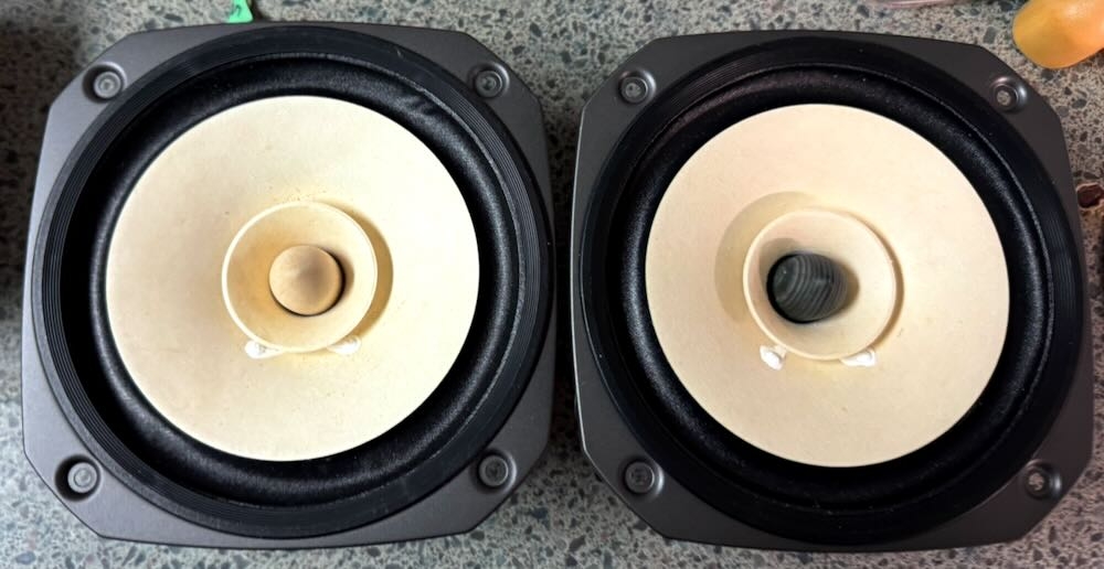 Used Fostex FE166En Loudspeakers for Sale | HifiShark.com