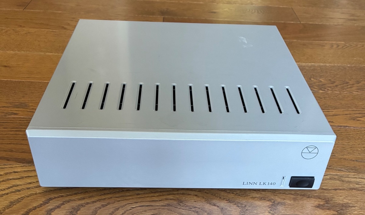 Used Linn LK140 Stereo power amplifiers for Sale | HifiShark.com
