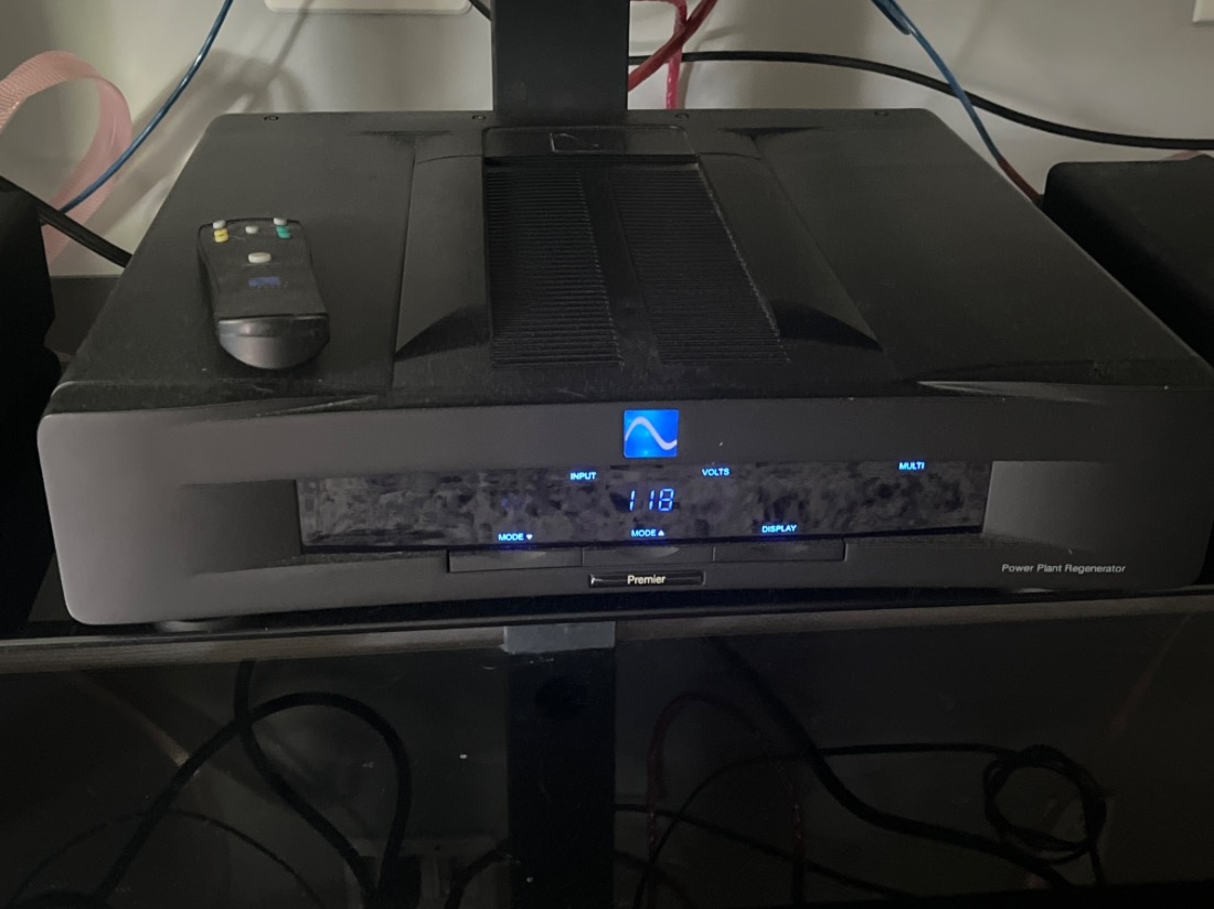 Used ps audio powerplant premier for Sale | HifiShark.com