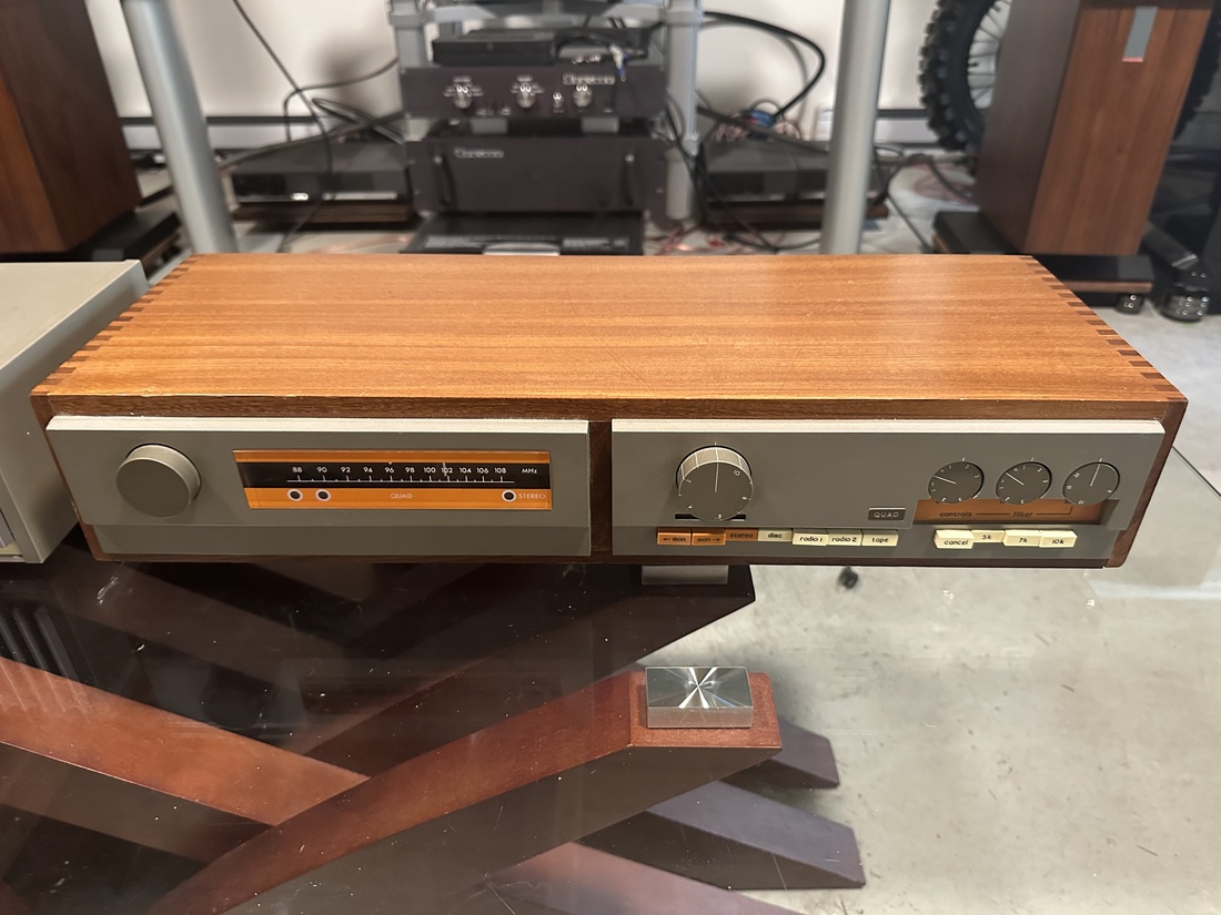 Used Quad FM3 Tuners for Sale | HifiShark.com
