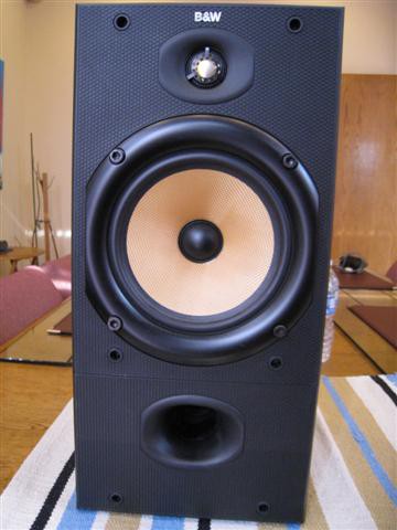 B&W 602 Speakers For Sale - Canuck Audio Mart