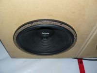 mccauley 6174 subwoofer