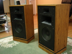 klipsch quartet speakers