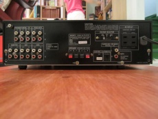 Sony TA-V715T Digital Reference Integrated Amplifier For Sale