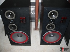 cerwin vega 380 se speakers