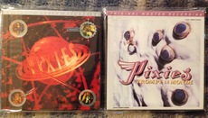 Pixies - Bossanova & Trompe le Monde MFSL SACD/CD Ultradiscs