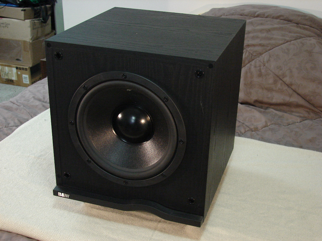 Bowers &Wilkins subwoofer For Sale - Canuck Audio Mart