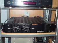 ROLAND SRA-2400 Professional Power Amplifier For Sale - Canuck