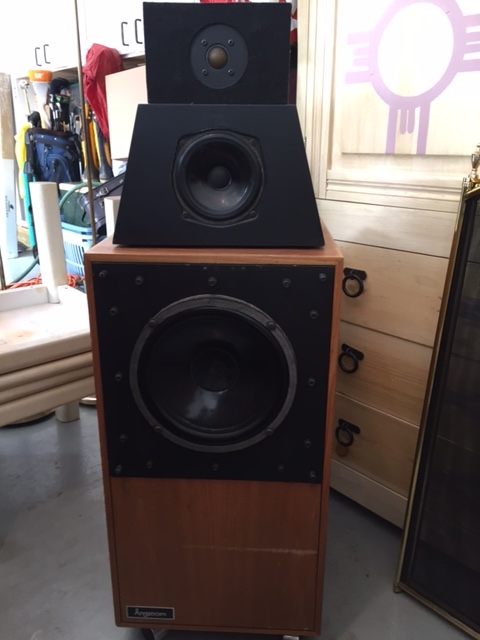 Angstrom Triad Speakers For Sale Canuck Audio Mart