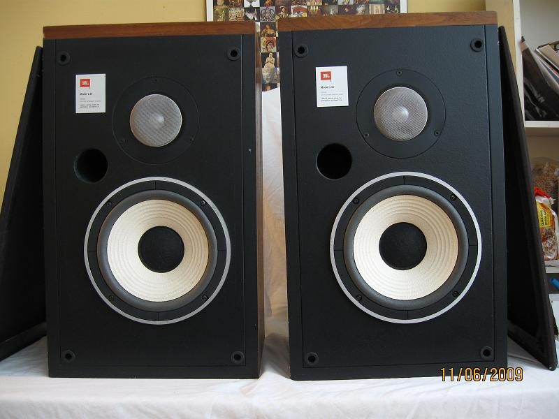 JBL L46 Vintage Speakers For Sale Canuck Audio Mart