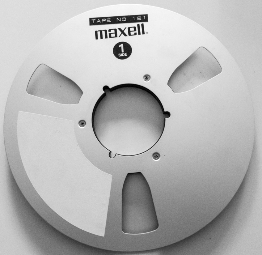 10.5 inch Maxell Reel to Reel tapes For Sale Or Trade - Canuck Audio Mart