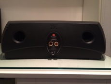 jbl venue voice center speaker