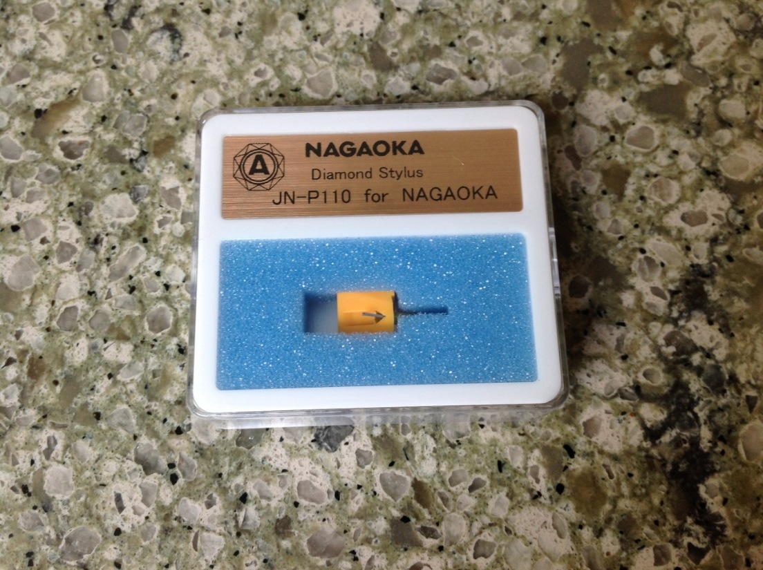 NAGAOKA JN-P110 MP-110カートリッジ交換針 定価安い - dcsh.xoc.uam.mx