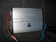 JL amp e4300 For Sale - Canuck Audio Mart