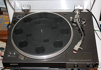 Sony PS-X4 Turntable For Sale - Canuck Audio Mart
