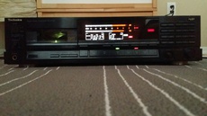 Technics SV-D1100 DAT For Sale - Canuck Audio Mart