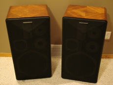 marantz 930 speakers
